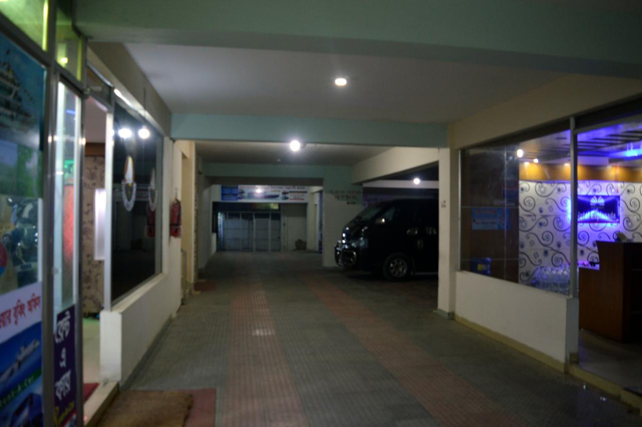 Hotel White Beach Cox's Bazar Εξωτερικό φωτογραφία