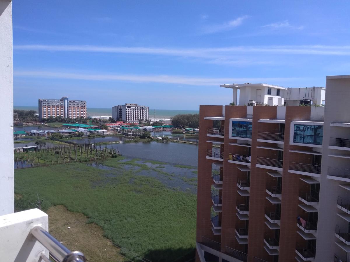 Hotel White Beach Cox's Bazar Εξωτερικό φωτογραφία