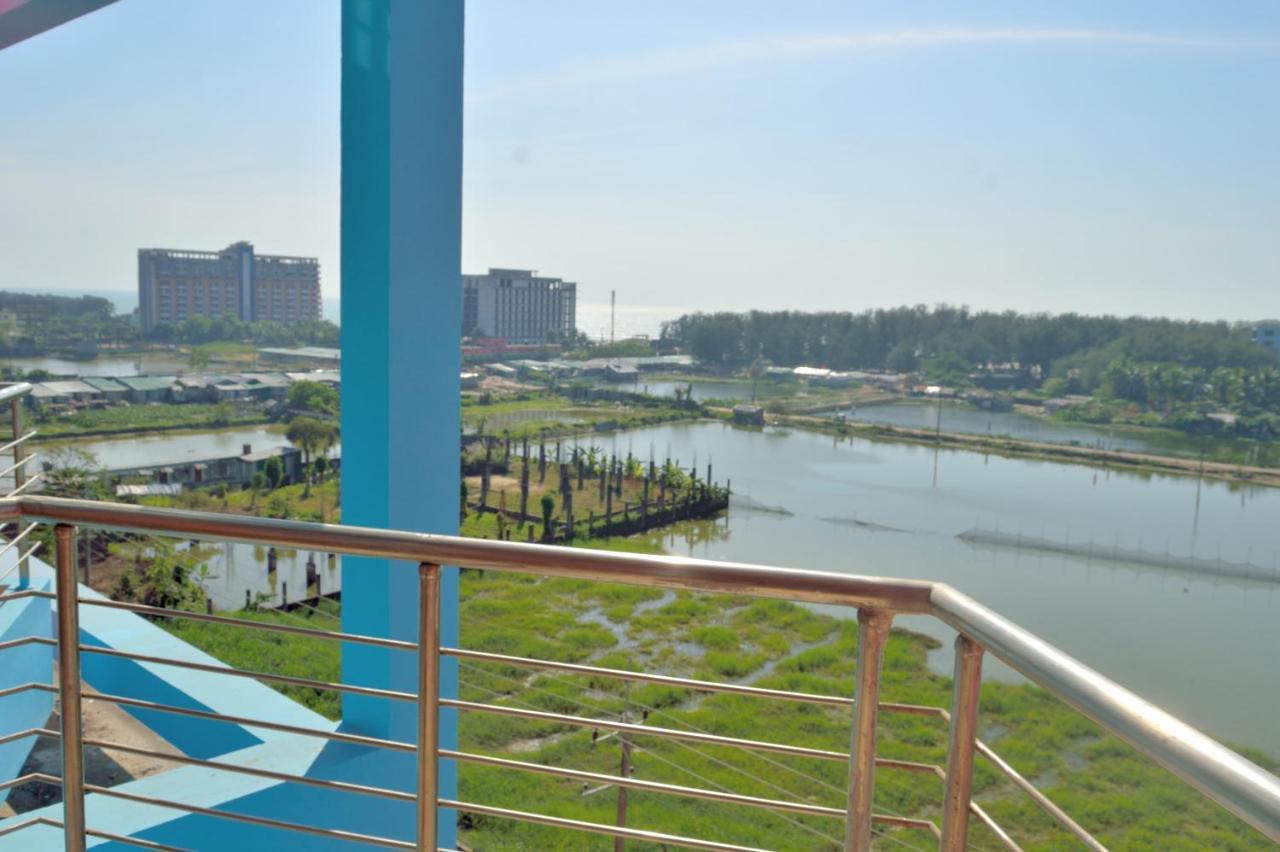 Hotel White Beach Cox's Bazar Εξωτερικό φωτογραφία