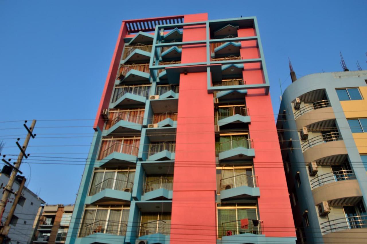 Hotel White Beach Cox's Bazar Εξωτερικό φωτογραφία